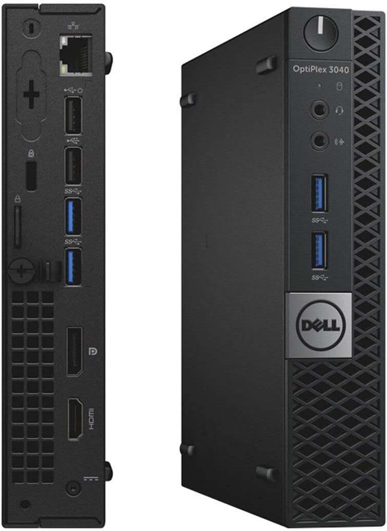 Dell OptiPlex 3050 Micro | Intel Core i3-6100T 3.20GHz | 8GB
